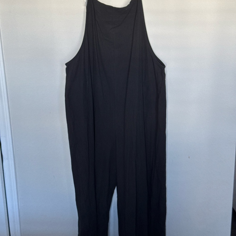 Plus Size Black Overalls | Never Worn